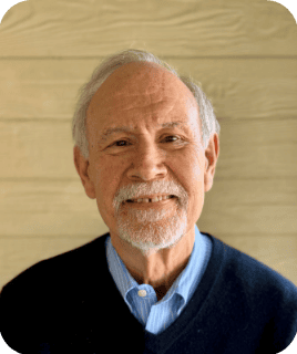 Portrait of The Rev. Jim Norris