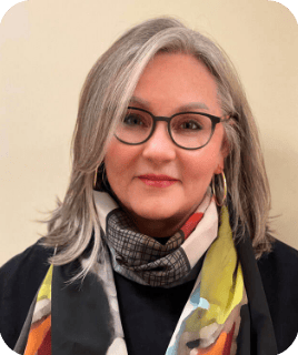 Portrait of Sharon Sapp